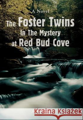 The Foster Twins In The Mystery at Red Bud Cove Jim D. Brown 9780595677702 iUniverse - książka