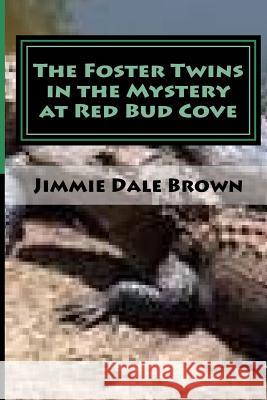 The Foster Twins in the Mystery at Redbud Cove: The Mysterious Ring Ina Mae Brown Jimmie Dale Brown 9781514612316 Createspace - książka