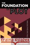 The Foundation of Plot: A Wait, Wait, Don't Query (Yet!) Book Hartwell, Elena 9798986020600 Elena Hartwell