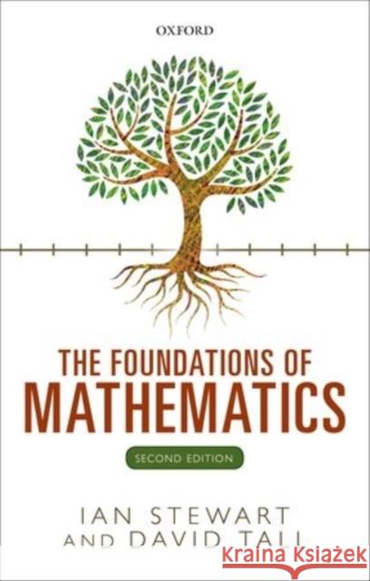 The Foundations of Mathematics Ian Stewart David Tall 9780198706434 Oxford University Press - książka