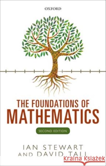 The Foundations of Mathematics Ian Stewart David Tall 9780198706441 Oxford University Press, USA - książka