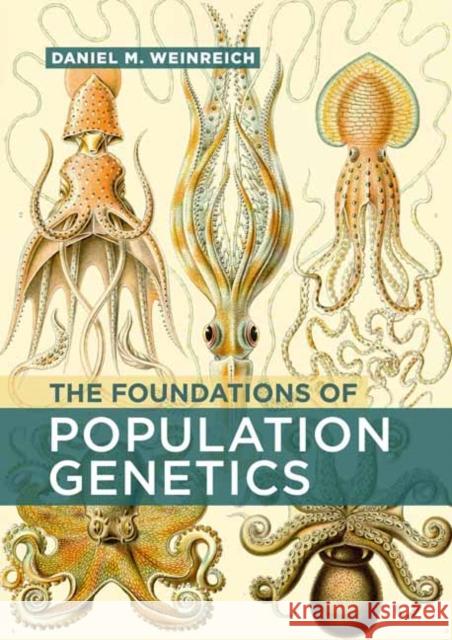 The Foundations of Population Genetics Daniel M. Weinreich 9780262047579 MIT Press Ltd - książka