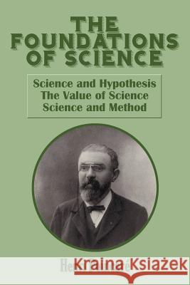 The Foundations of Science Henri Poincare   9781781390900 Benediction Classics - książka