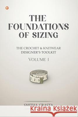 The Foundations of Sizing Smitha Crasta 9789374260746 Orangebooks Publication - książka
