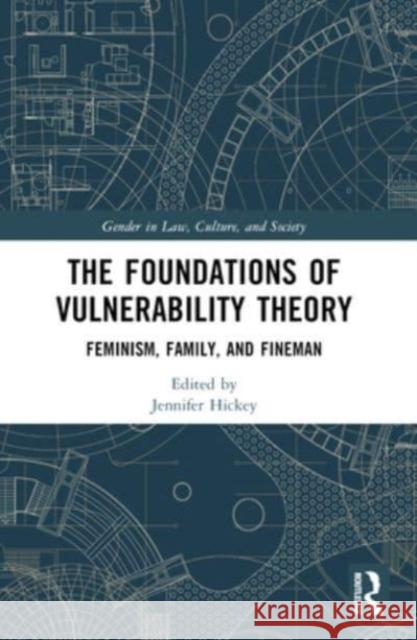 The Foundations of Vulnerability Theory  9781032522210 Taylor & Francis - książka