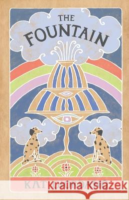 The Fountain Kat Giordano Carolyn Brandt 9781734515831 Thirty West Publishing House - książka