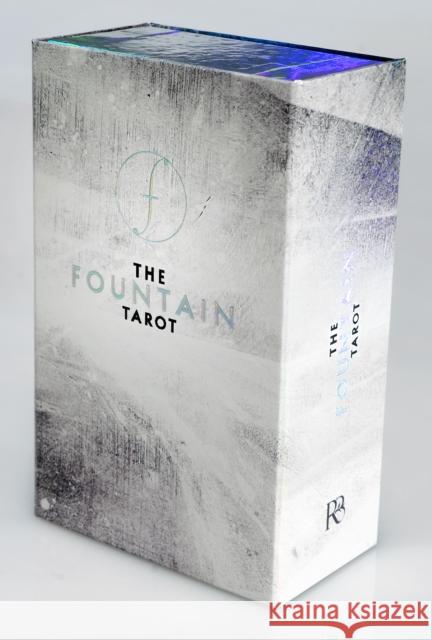 The Fountain Tarot: Illustrated Deck and Guidebook Saiz, Jonathan 9781611805482 Roost Books - książka