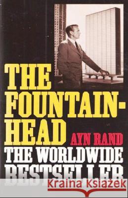 The Fountainhead Rand Ayn Rand 9789390354344 Repro Books Limited - książka