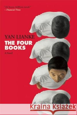 The Four Books Yan Lianke 9780802124692 Grove Press - książka