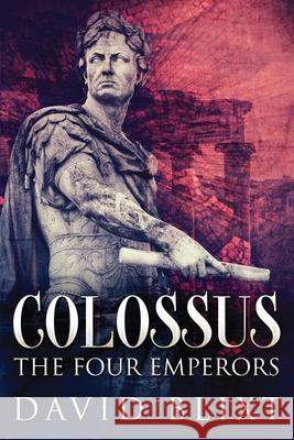 The Four Emperors David Blixt 9784867502655 Next Chapter - książka