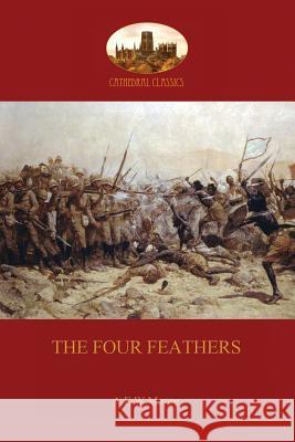 The Four Feathers (Aziloth Books) A. E. W. Mason 9781911405122 Aziloth Books - książka