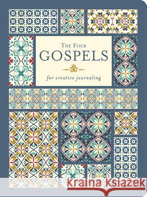 The Four Gospels: For Creative Journaling Claire, Ellie 9781633261723 Ellie Claire - książka
