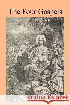 The Four Gospels: With a Practical Critical Commentary for Priests and Students Rev Charles J. Calla Brother Hermenegil 9781541237872 Createspace Independent Publishing Platform - książka