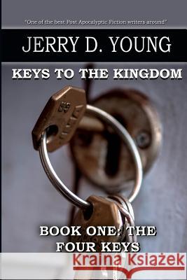 The Four Keys Jerry D. Young 9780692434536 Creative Texts Publishers - książka