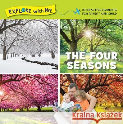 The Four Seasons Steve Metzger 9781941609729 Not Avail - książka