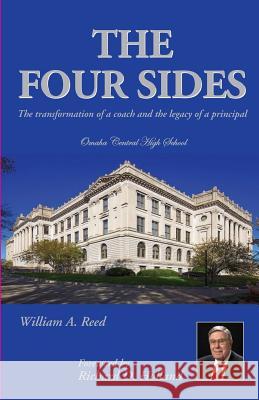 The Four Sides William a. Reed Richard D. Holland 9780692626337 Reedway Publishing - książka