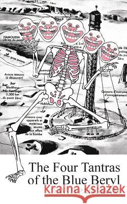 The Four Tantras of Blue Beryl David Padgham   9781911079941 Acorn - książka