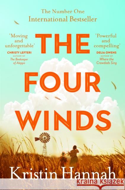 The Four Winds Kristin Hannah 9781529054590 Pan Macmillan - książka