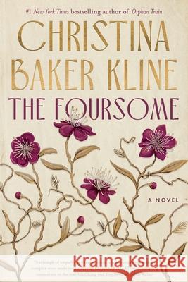 The Foursome Christina Baker Kline 9780063097995 Mariner Books - książka