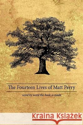 The Fourteen Lives of Matt Perry Matthew Perry 9781438940076 Authorhouse - książka