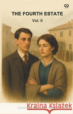 The Fourth Estate Vol. II Armando Palacio Valdes 9789371469586 Double 9 Books - książka