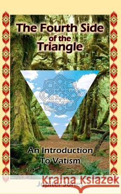 The Fourth Side of the Triangle: An Introduction to Vatism Jupiter Jones 9781500770792 Createspace - książka