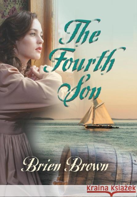 The Fourth Son Brien Brown 9781632637178 Booklocker.com - książka