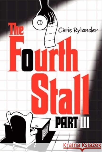 The Fourth Stall, Part III Rylander, Chris 9780062120069 Walden Pond Press - książka