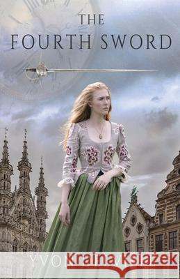 The Fourth Sword Yvon Delville 9798775514976 Independently Published - książka