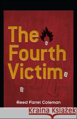 The Fourth Victim Reed Farrel Coleman 9781440553998 Tyrus Books - książka