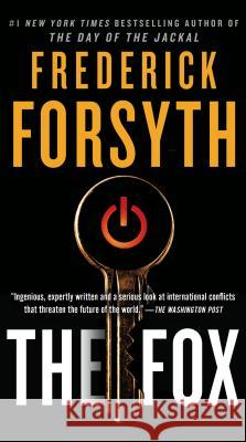 The Fox Frederick Forsyth 9780525538431 G.P. Putnam's Sons - książka