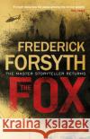 The Fox Frederick Forsyth 9780552175784 Transworld Publishers Ltd