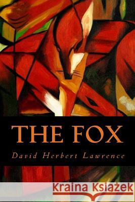 The Fox David Herbert Lawrence Editorial Oneness 9781539477921 Createspace Independent Publishing Platform - książka