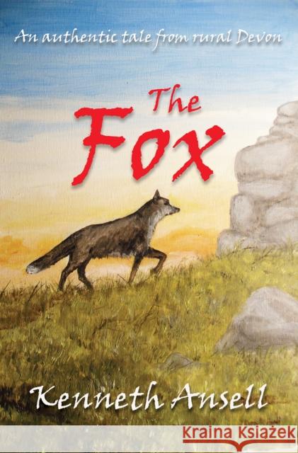 The Fox Kenneth Ansell 9781912635450 Filament Publishing - książka