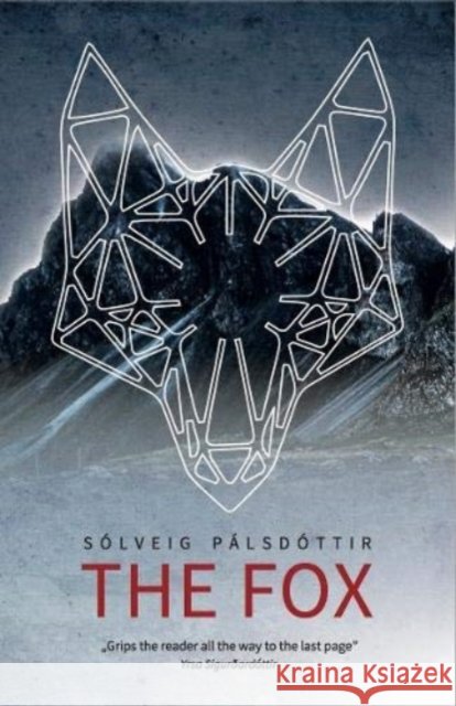 The Fox Solveig Palsdottir 9781916379732 Corylus Books - książka