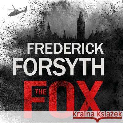 The Fox - audiobook Forsyth Frederick 9781786141651 Penguin Books - książka