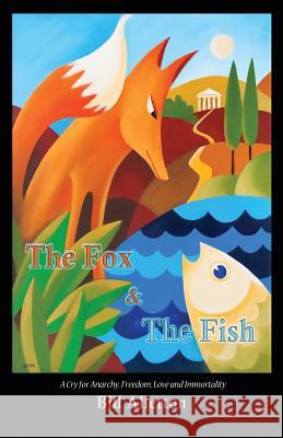 The Fox & the Fish Allerton, Bill 9780954837327 Cybermouse Multimedia Ltd. - książka