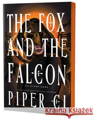 The Fox and the Falcon (Deluxe Edition) Piper Cj 9781728280202 Bloom Books - książka