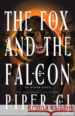 The Fox and the Falcon (Standard Edition) Piper Cj 9781464237379 Bloom Books - książka