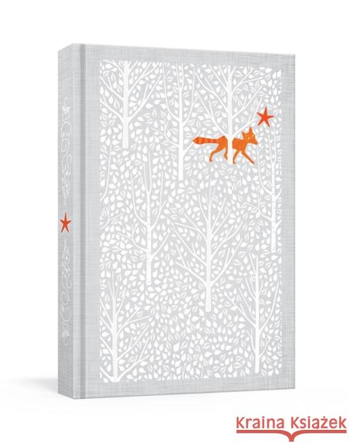 The Fox and the Star: A Keepsake Journal Coralie Bickford-Smith 9780525574422 Random House USA Inc - książka