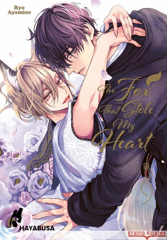 The Fox That Stole My Heart Ayamine, Ryo 9783551625120 Hayabusa - książka