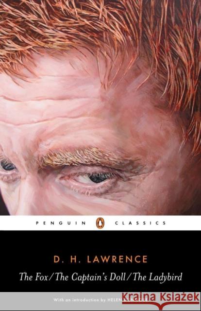 The Fox, The Captain's Doll, The Ladybird D H Lawrence 9780141441832 Penguin Books Ltd - książka