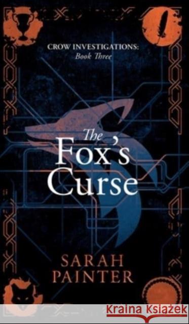 The Fox's Curse Sarah Painter 9781913676124 Siskin Press Limited - książka