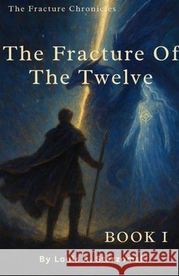 The Fracture Of The Twelve: The Fracture Chronicles Aeris Vale Louis A. Starzomski 9781067394301 Starzomski Publishing - książka