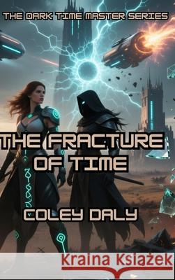 The Fracture of Time Coley Daly 9781088237007 Independently Published - książka