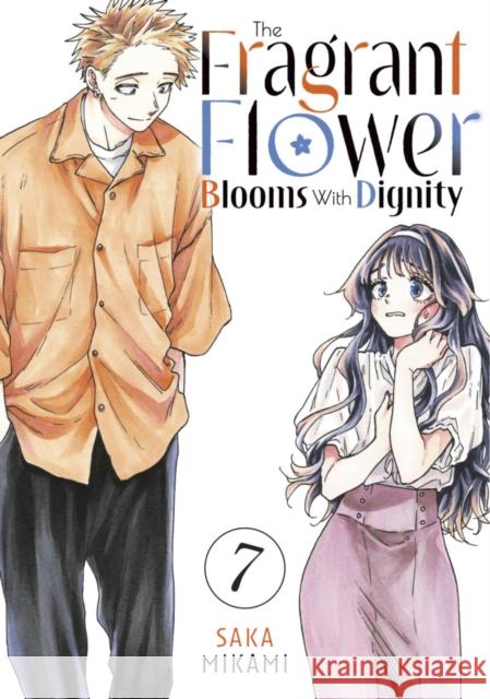 The Fragrant Flower Blooms With Dignity 7 Mikami, Saka 9798888771440 Kodansha America, Inc - książka