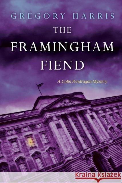 The Framingham Fiend Gregory Harris 9781617738913 Kensington Publishing Corporation - książka
