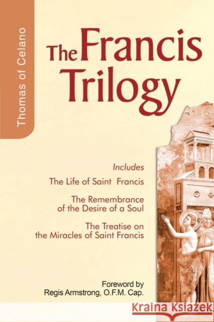 The Francis Trilogy Armstrong, Regis 9781565482043 New City Press - książka