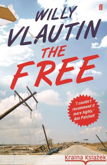 The Free Willy Vlautin 9780571300303 Faber & Faber - książka
