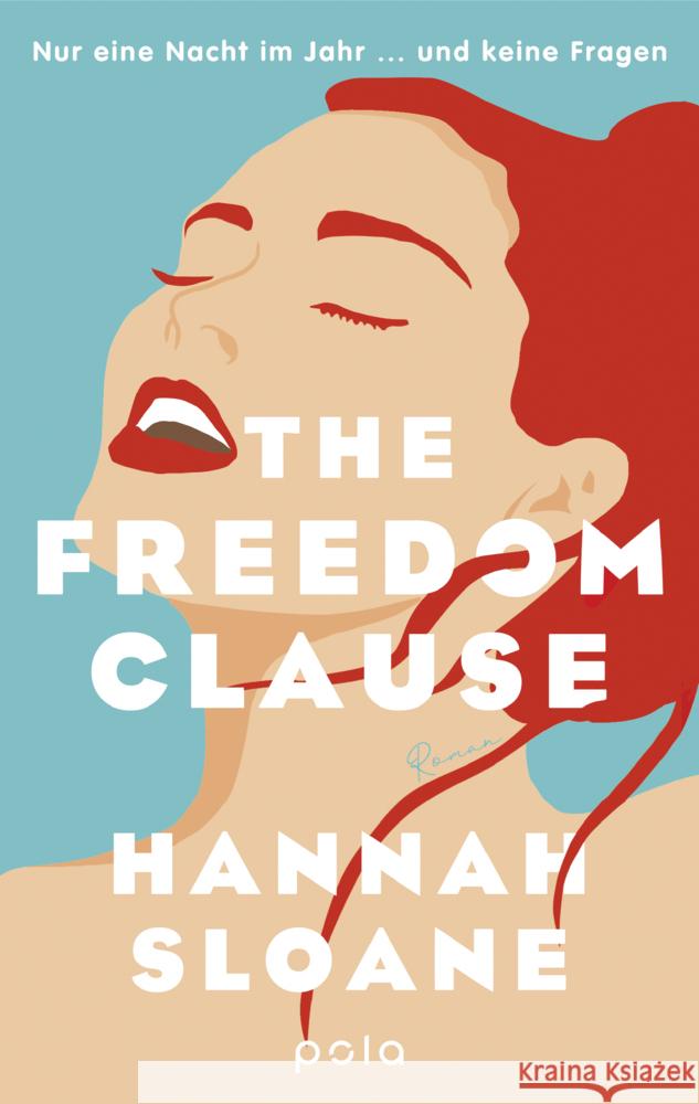 The Freedom Clause Sloane, Hannah 9783759600073 Pola - książka